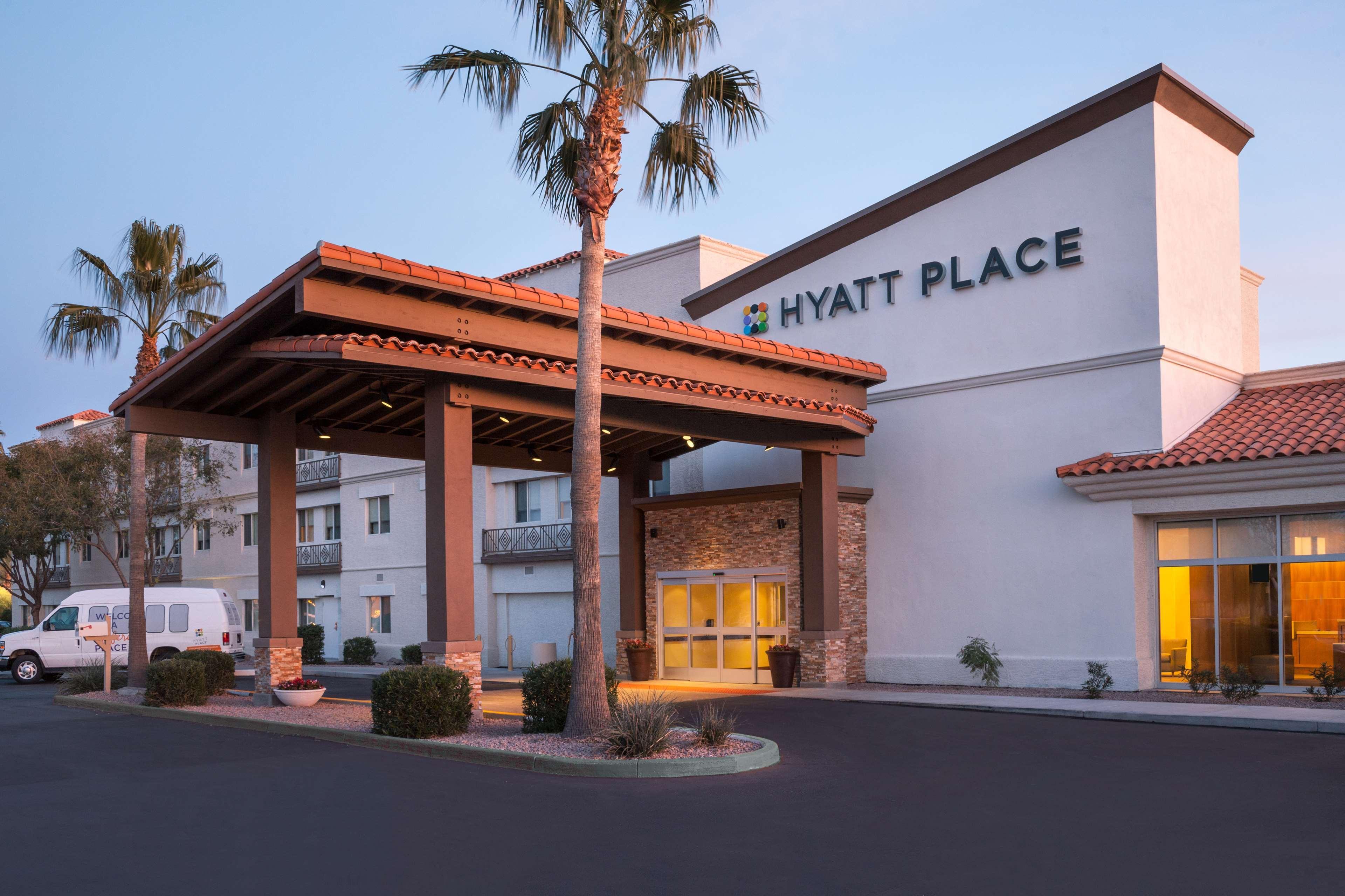 Hyatt Place Phoenix Chandler - Fashion Center Luaran gambar