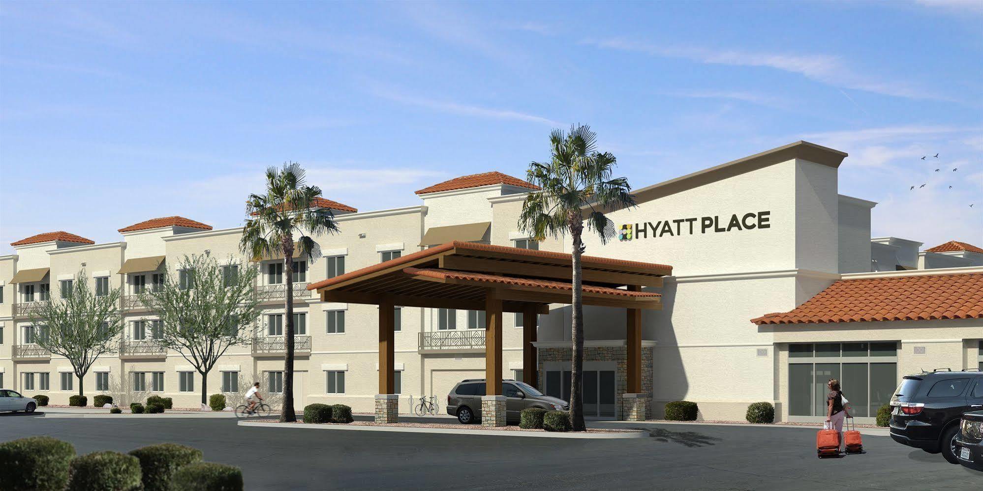 Hyatt Place Phoenix Chandler - Fashion Center Luaran gambar